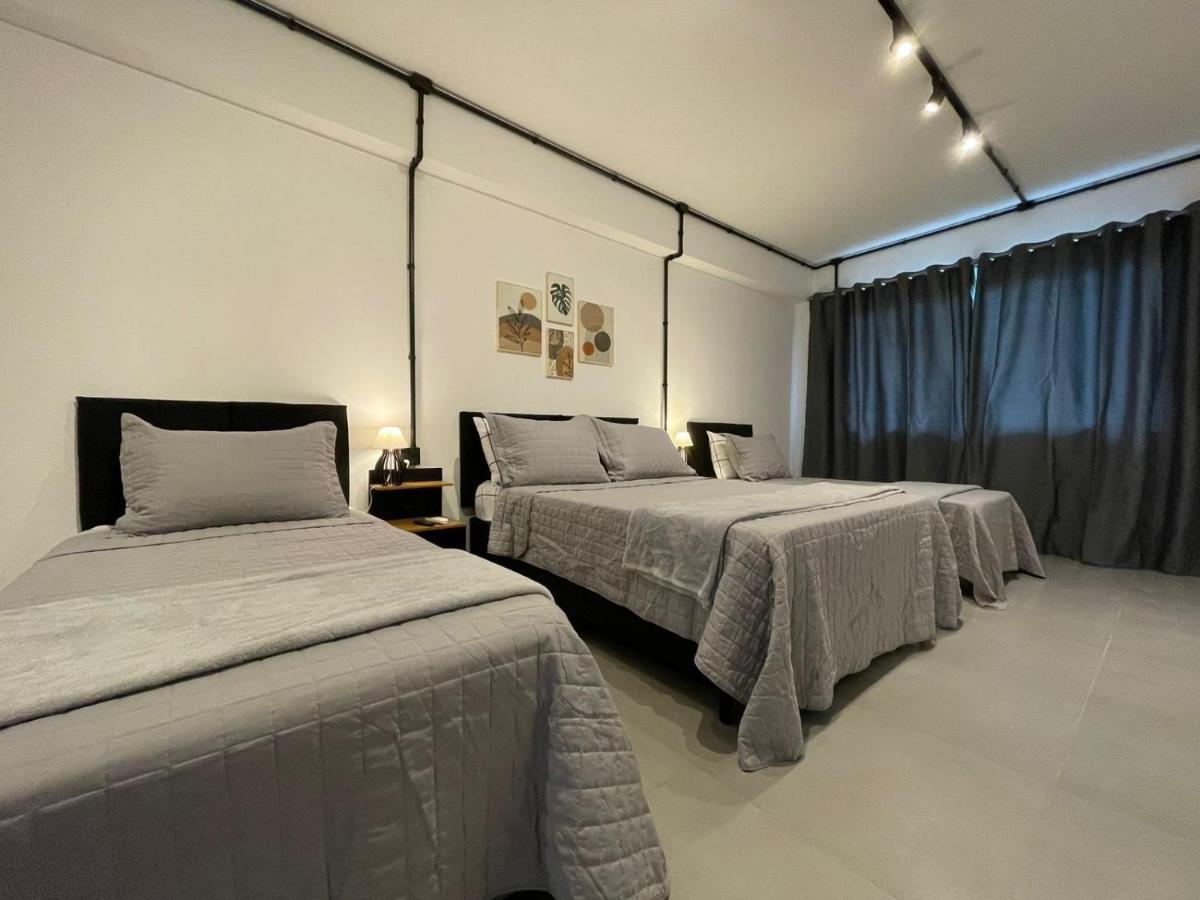 Villa Bilac 06 - Amplo Studio Proximo A Vila Germanica Blumenau Kültér fotó