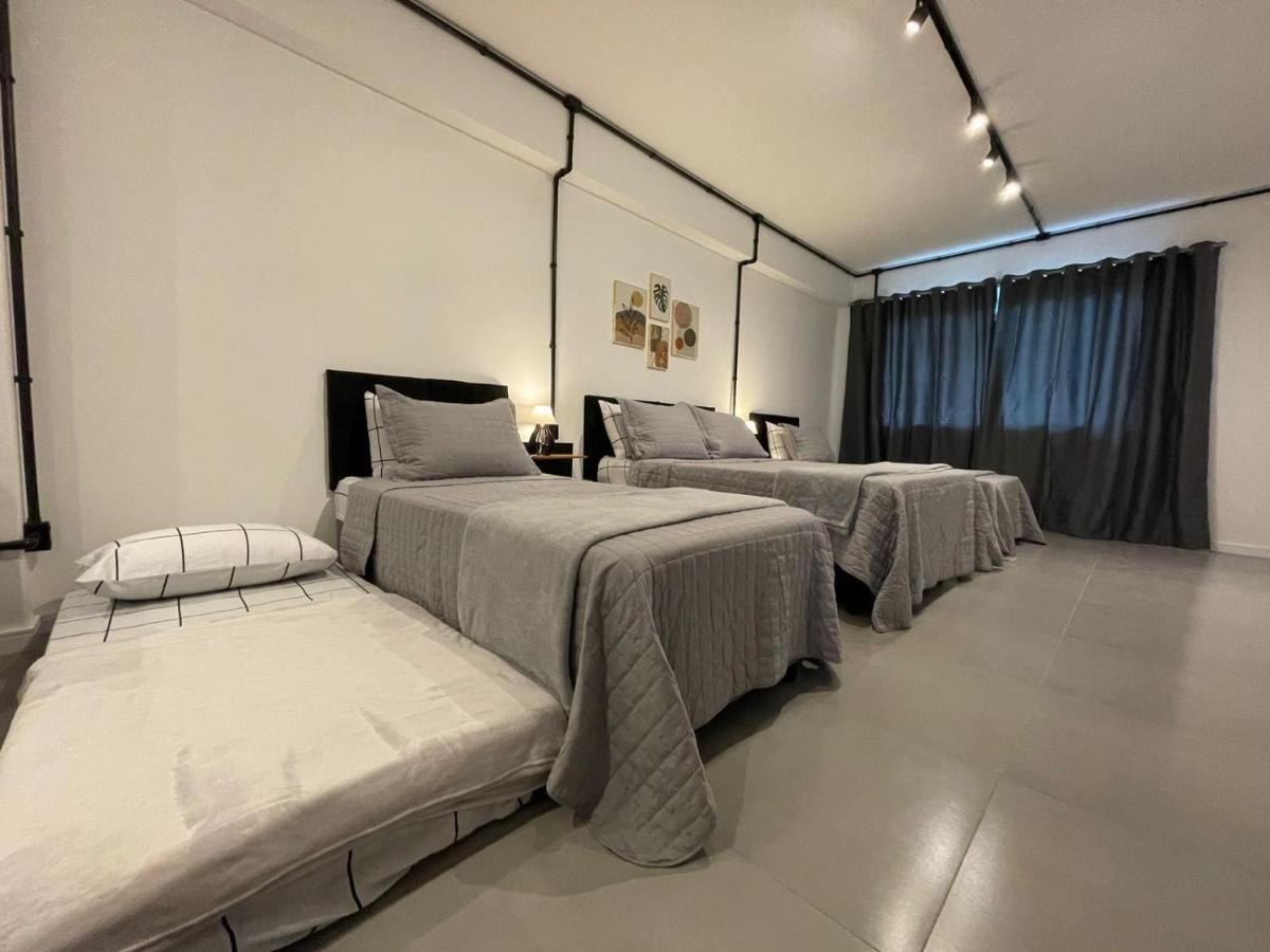Villa Bilac 06 - Amplo Studio Proximo A Vila Germanica Blumenau Kültér fotó